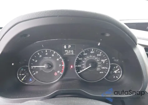 2011 Subaru Legacy 2.5I Limited z USA, uszkodzony, nr VIN 4S3BMCL64B3223285